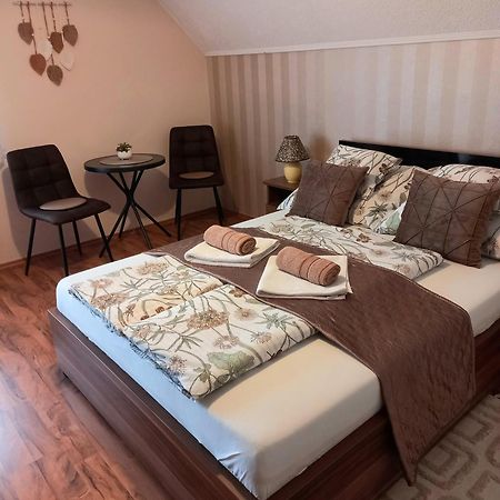 Alfa Apartman Харканы Экстерьер фото