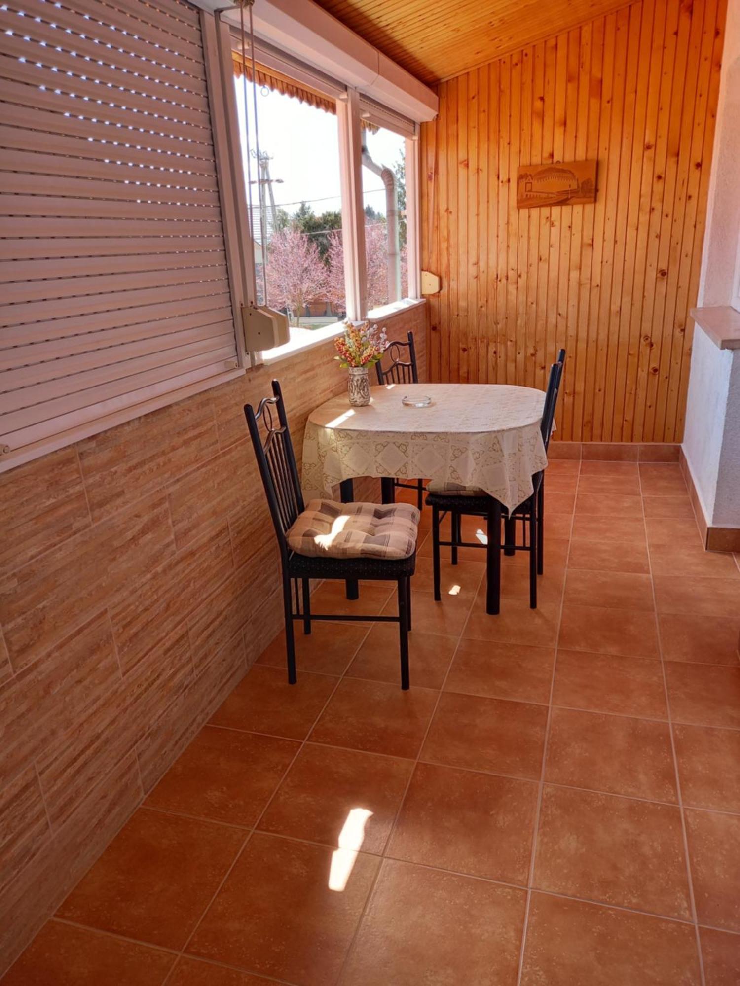 Alfa Apartman Харканы Экстерьер фото