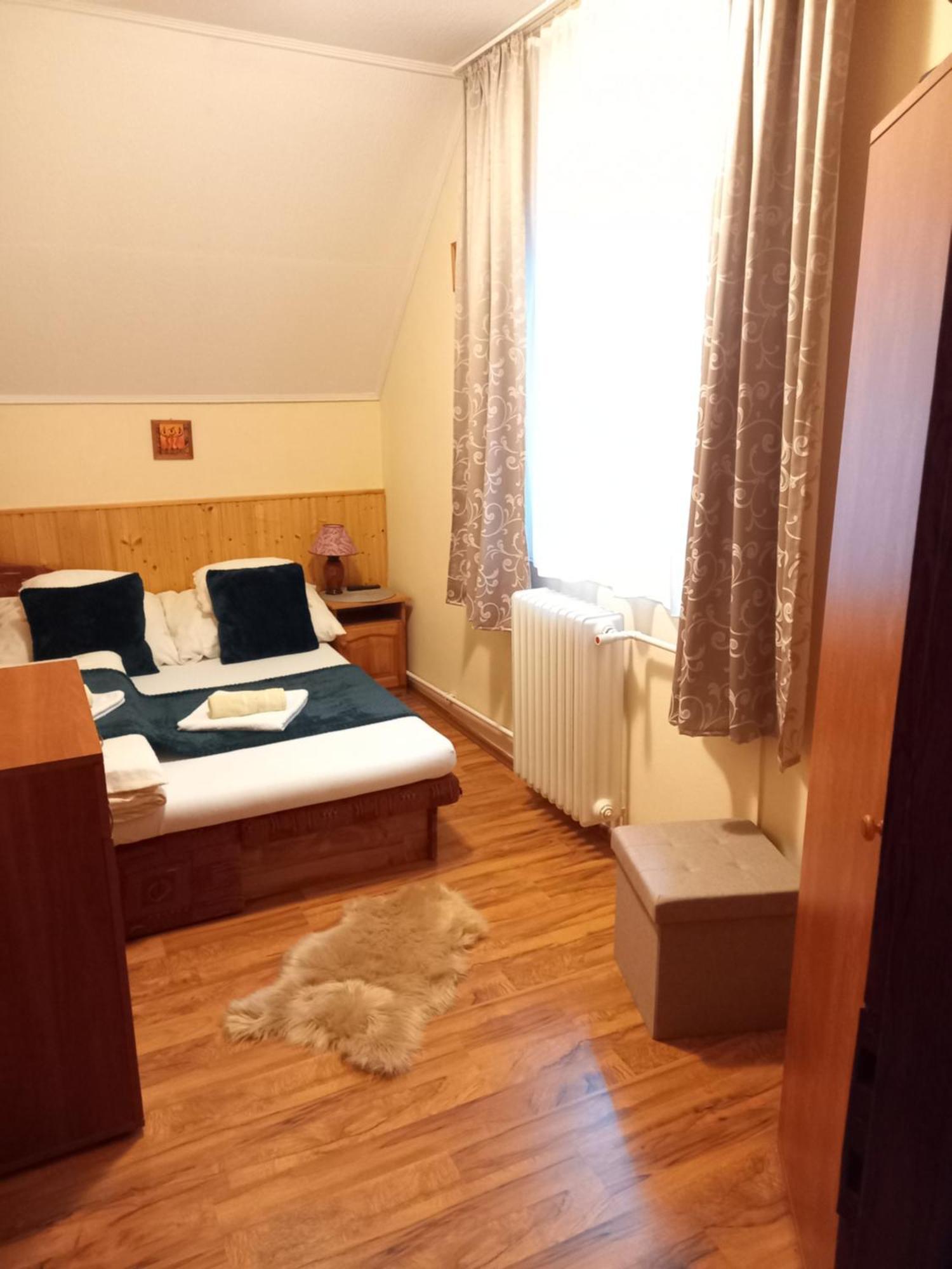 Alfa Apartman Харканы Экстерьер фото
