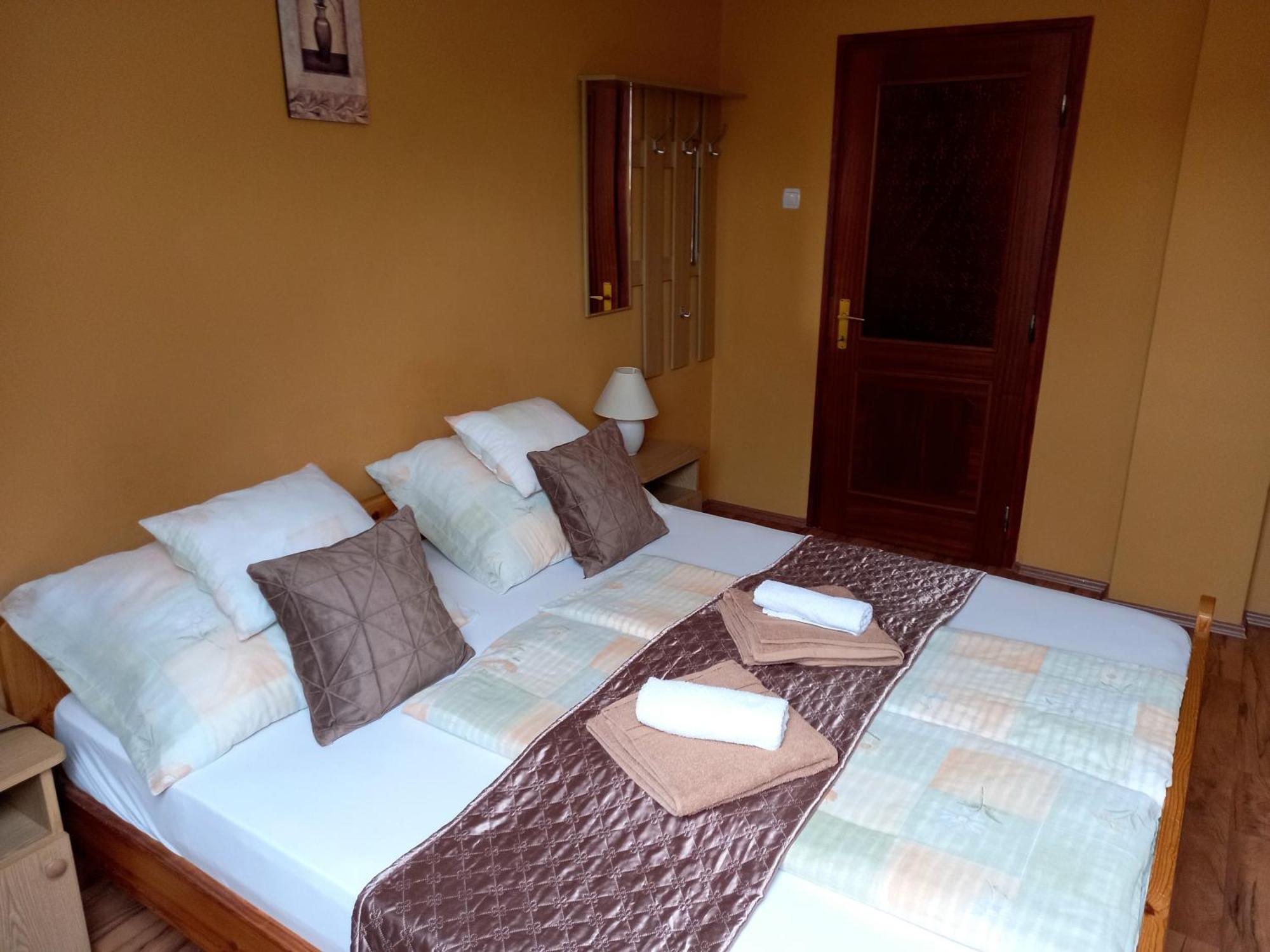 Alfa Apartman Харканы Экстерьер фото