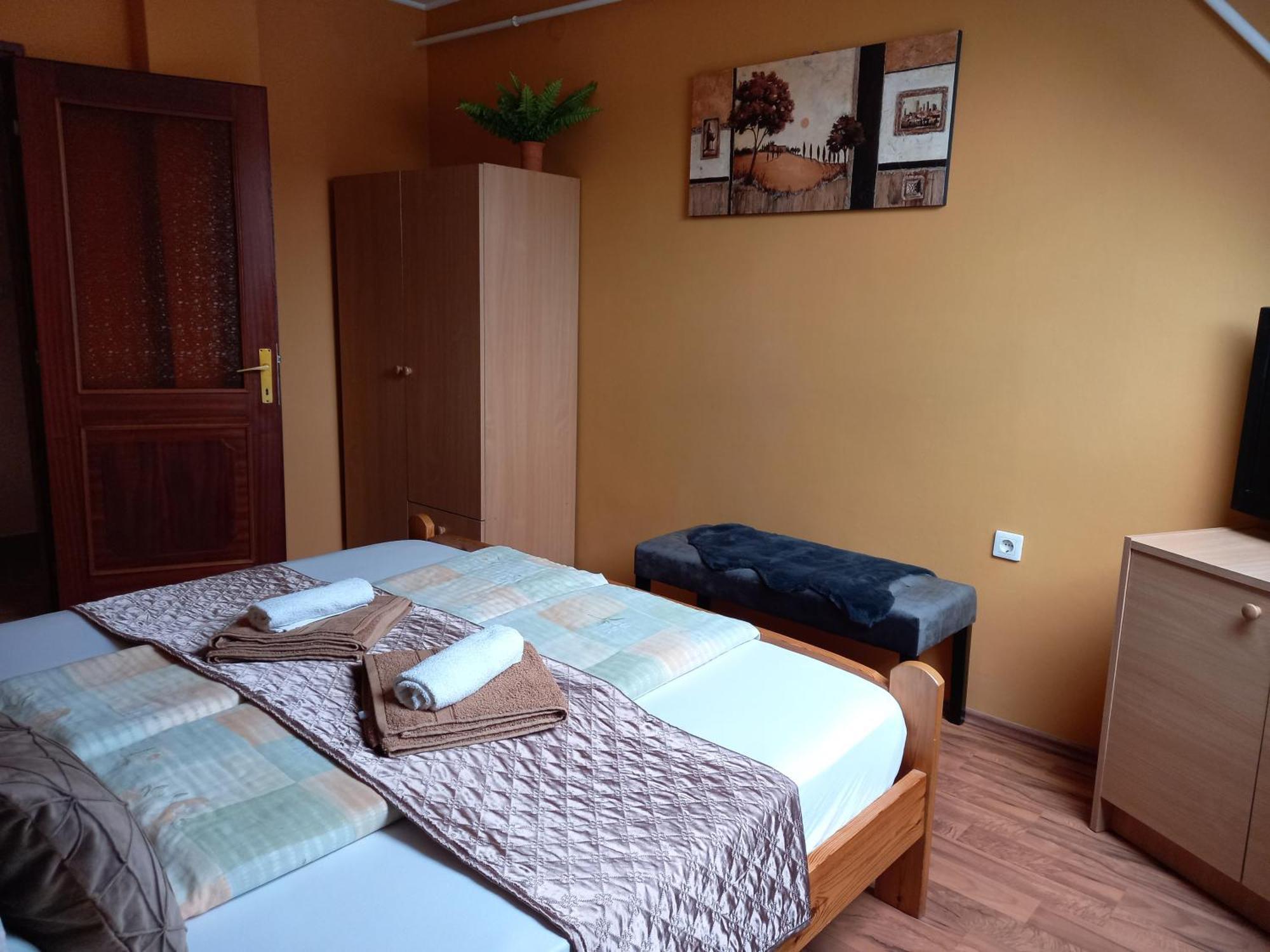 Alfa Apartman Харканы Экстерьер фото