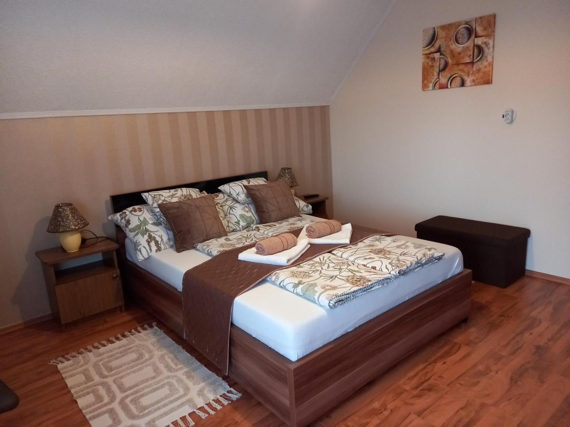 Alfa Apartman Харканы Экстерьер фото