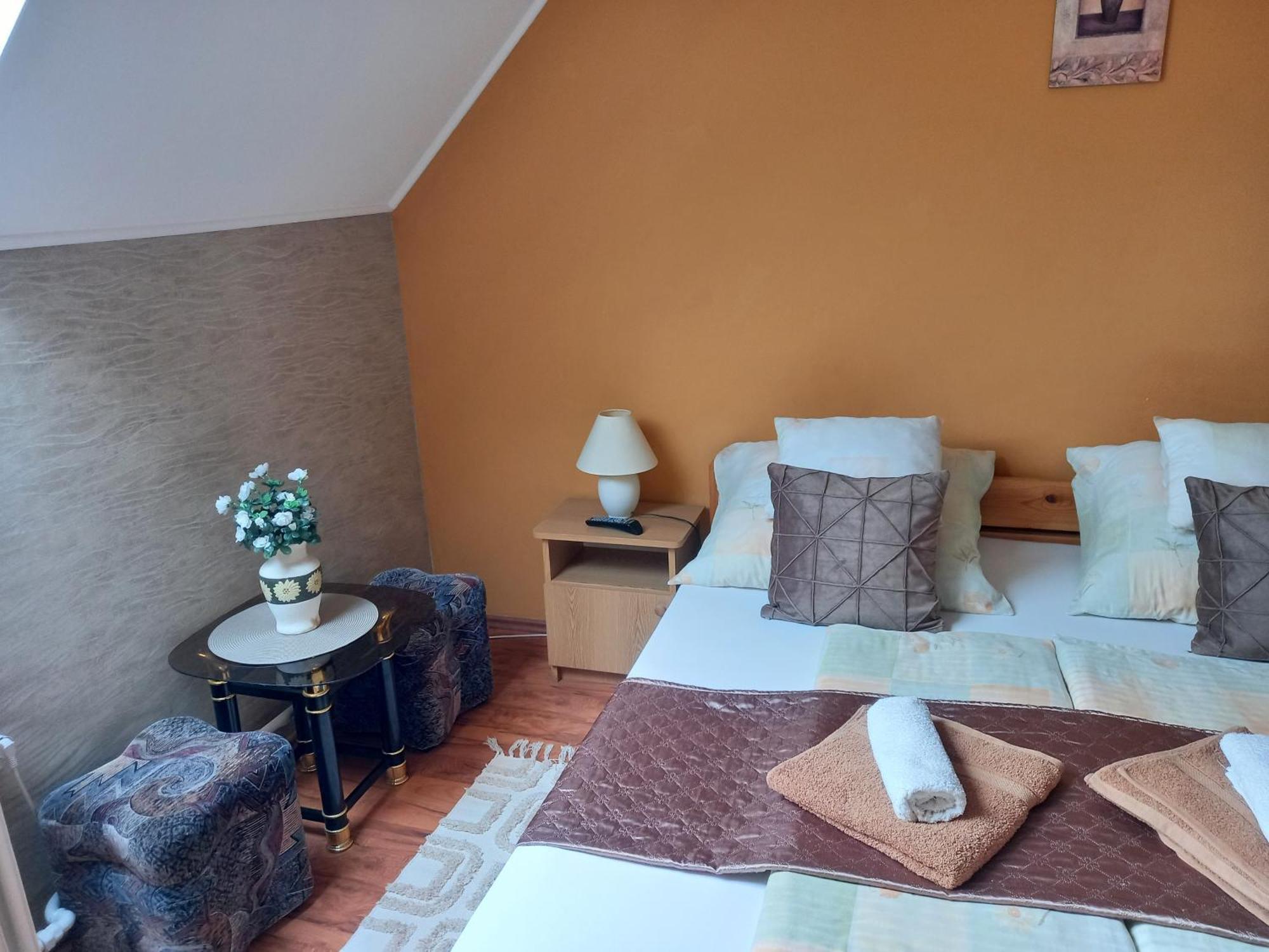 Alfa Apartman Харканы Экстерьер фото
