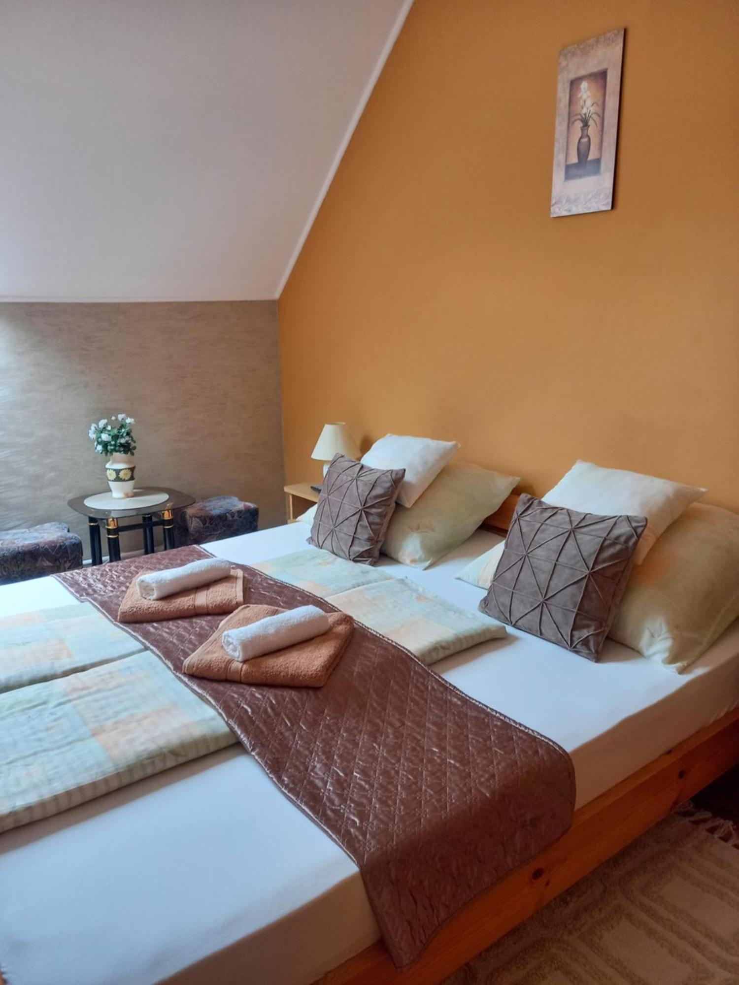 Alfa Apartman Харканы Экстерьер фото