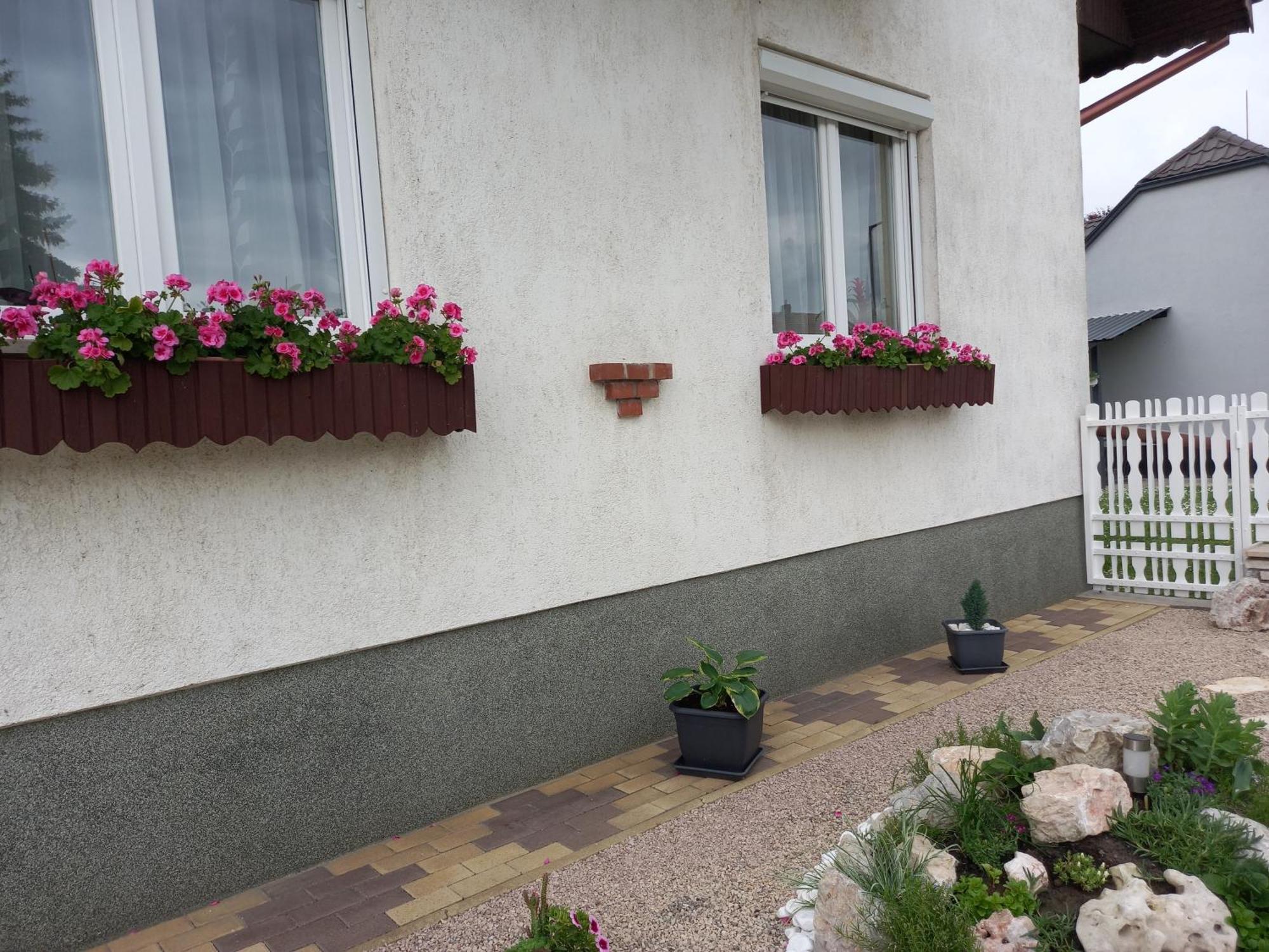 Alfa Apartman Харканы Экстерьер фото