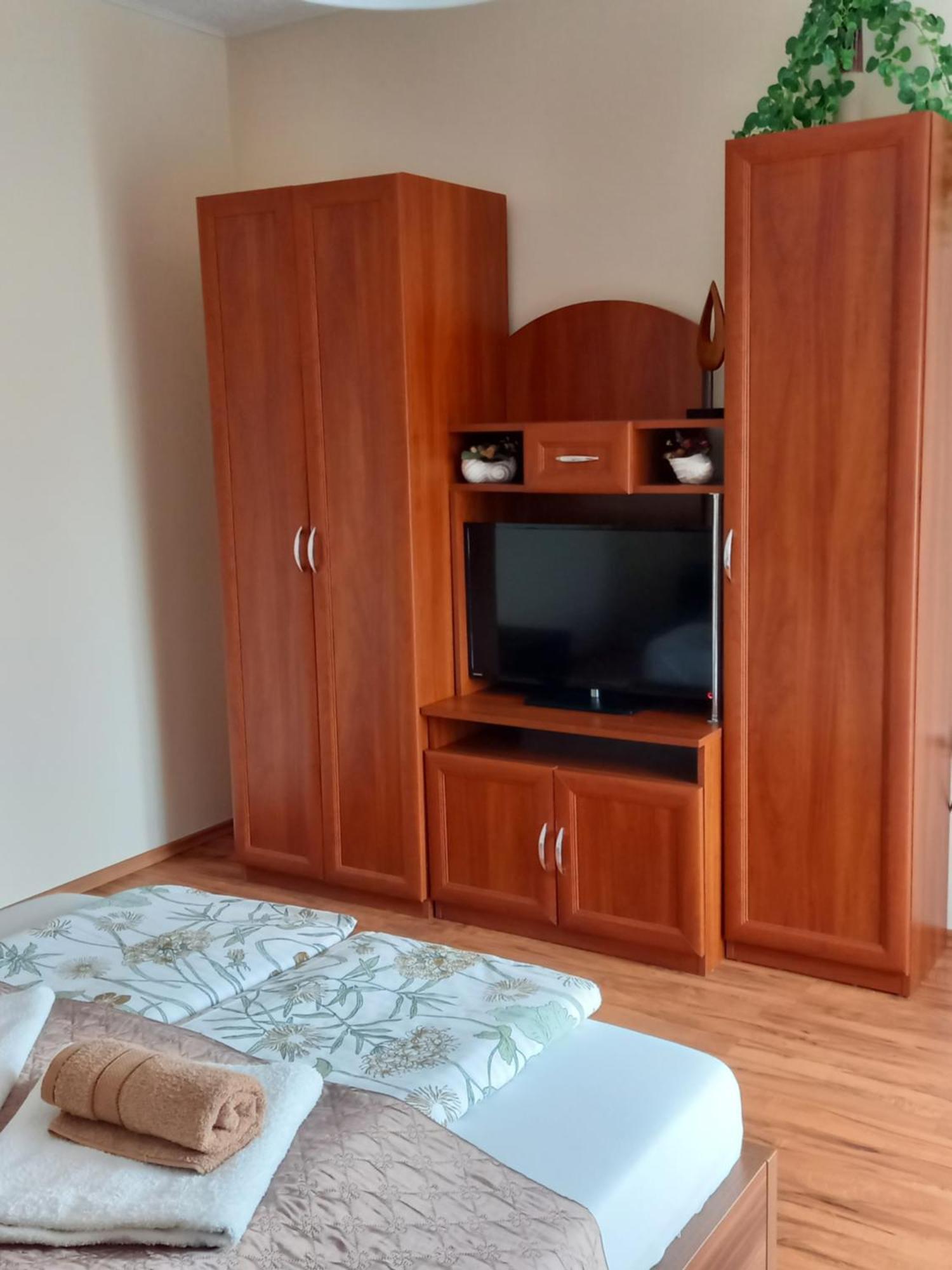 Alfa Apartman Харканы Экстерьер фото