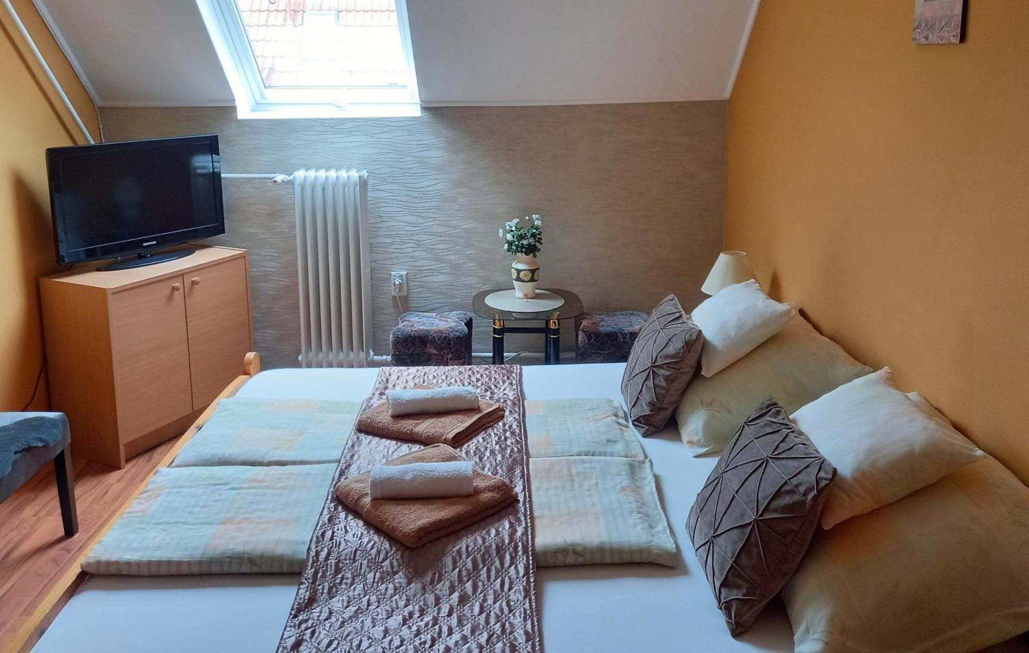 Alfa Apartman Харканы Экстерьер фото