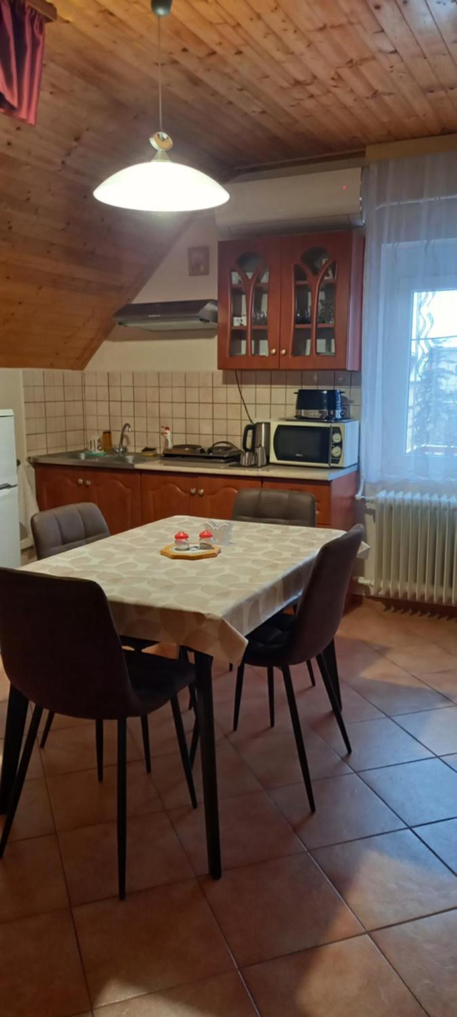 Alfa Apartman Харканы Экстерьер фото